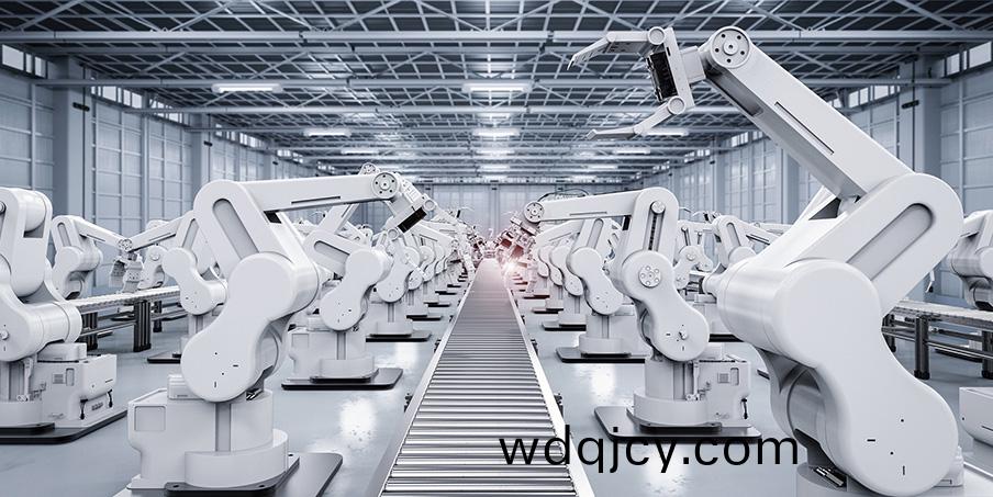 機械(xie)製造行(xing)業(ye)應用